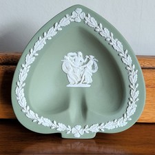 Vintage Wedgwood Sage Green