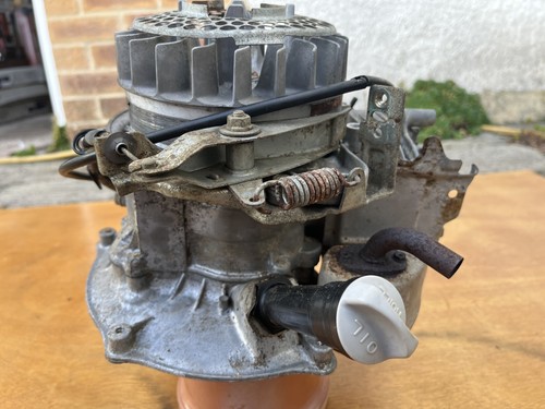 Honda gv100 ly2 - honda,