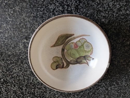Denby troubadour soup - x,