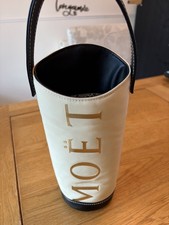 MOET CHANDON BOTTLE COOLBAG  Champagne Picnic 