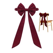 Bows for Chairs Seat Back
