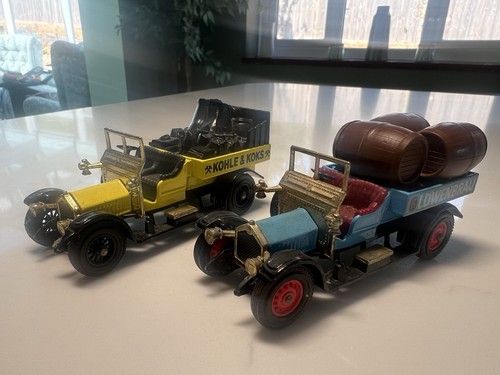 Matchbox models yesteryear - matchbox,