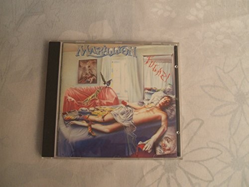Marillion fugazi - fugazi,