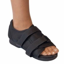 Men's Post Op Shoe (Open Toe)