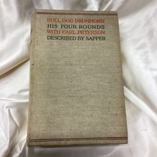 Bull Dog Drummond His Four