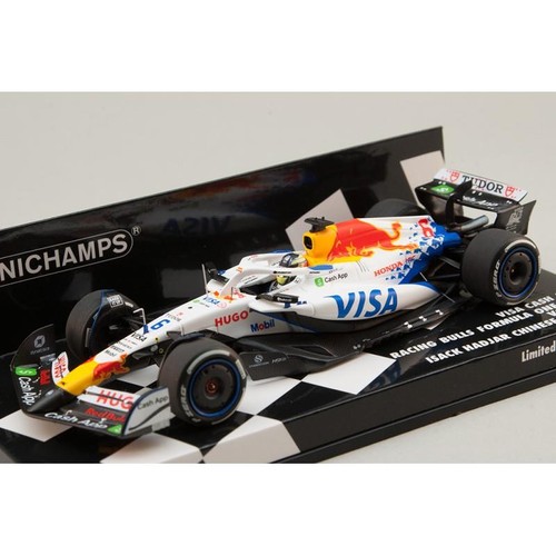 Minichamps scale visa - minichamps,