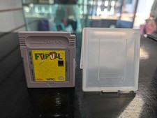 Flipull Nintendo Gameboy Game
