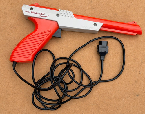 Used genuine nintendo nes - genuine,