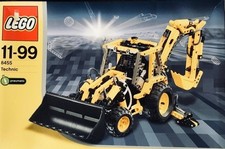 LEGO Technic 8455 Pneumatic