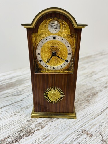 Vintage swiza reuge music box - vintage,