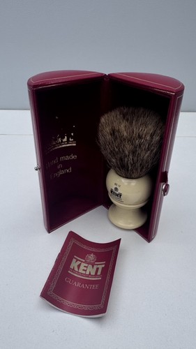 Kent pure badger - pure, shaving