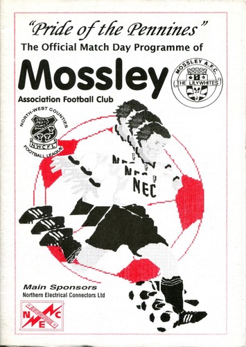 Mossley atherton collieries - mossley,