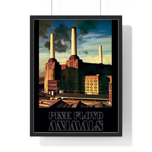 Pink floyd animals official - pink,