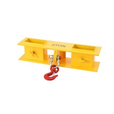 Crane for Forklift Oil Drum