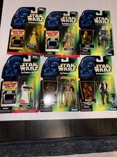 Lot Of 6 Vintage Kenner Star