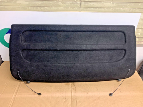 Ford max parcel shelf load - parcel,