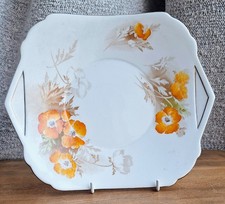 Shelley Bone China Orange