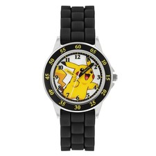 Pokémon Black Silicone Strap