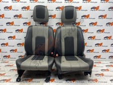 2006 Ford Ranger Wildtrak Set of Wildtrak Leather Seats 1999-2006