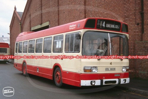 Bus photo halton transport 4 - -,