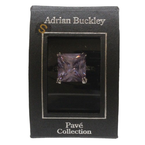 Adrian buckley silver ring - buckley,