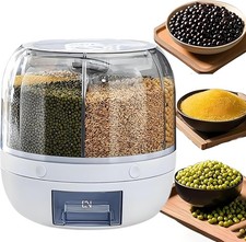6 Grids 5KG Kitchen Rice