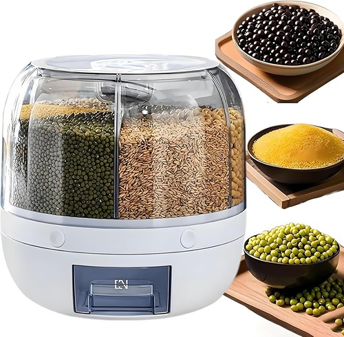 Grids 5kg kitchen rice - 6,