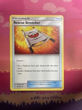 Pokemon Card Rescue Stretcher Guardians Rising Uncommon 130/145 Near Mint