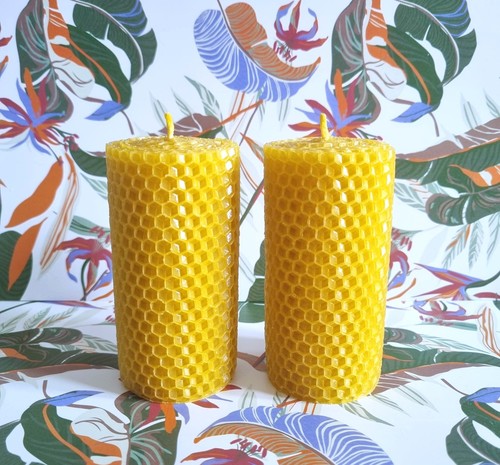 Sale 100 rolled beeswax - x,