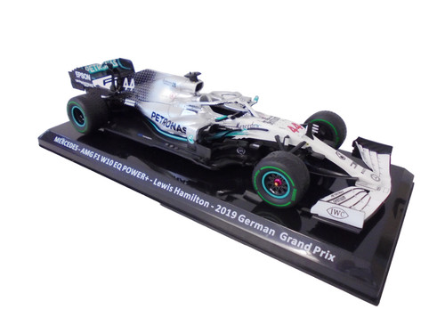 Formula mercedes amg w10 - formula, 1