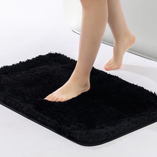 Shaggy bath rug - non, x