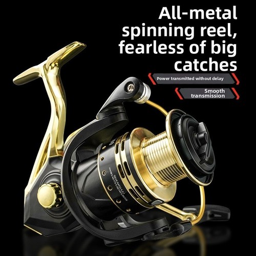 Fixed spool reel for - fixed,