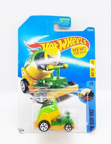 Hot wheels 2017 ride ons - wheels, hw