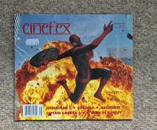 Cinefex Magazine July 2014