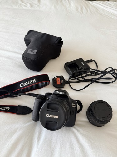 Canon eos 1300d 0mp digital - canon,