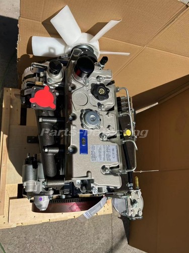 Turbo diesel engine - diesel, for