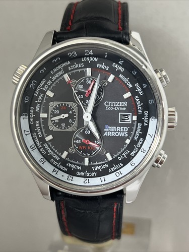 Citizen men red - men’s, arrows