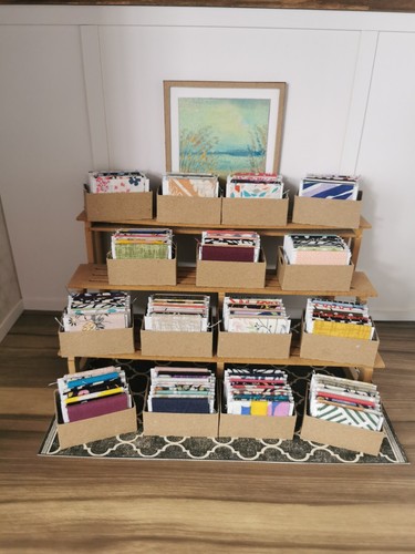 Dolls house fabric - dolls,