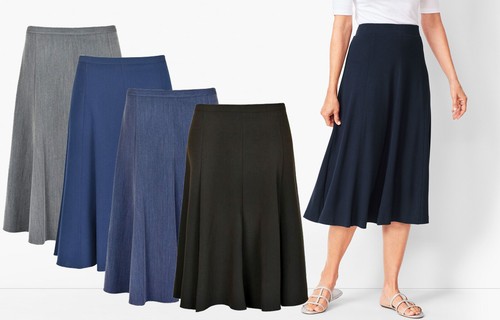 Ladies women panel - 8, flare