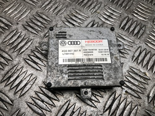 Audi line 2015 - s, led