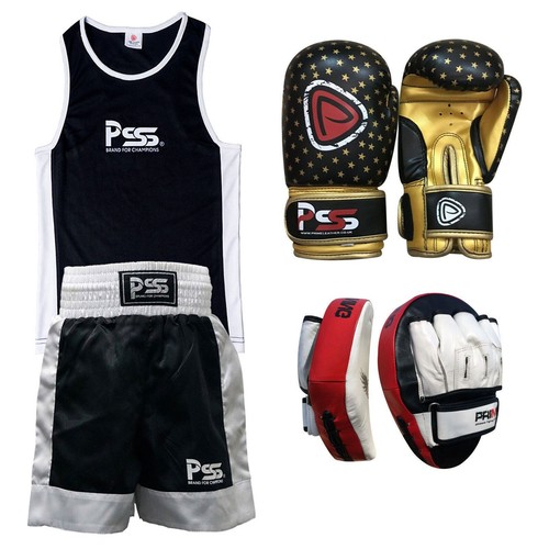 Kids boxing gloves - boxing,