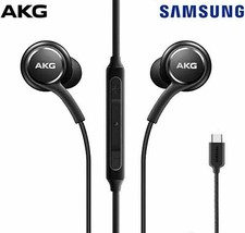 For Samsung Galaxy S22 S21 Ultra S20Fe USB C Type C Earphones Headphones Earbuds