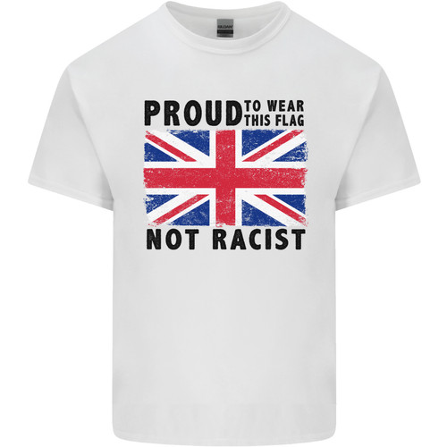 Proud wear flag - to,