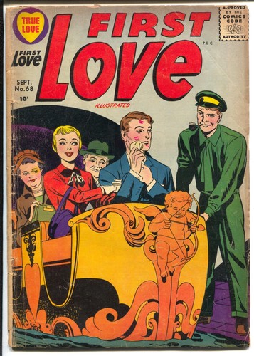 First love illustrated 68 - illustrated, #68