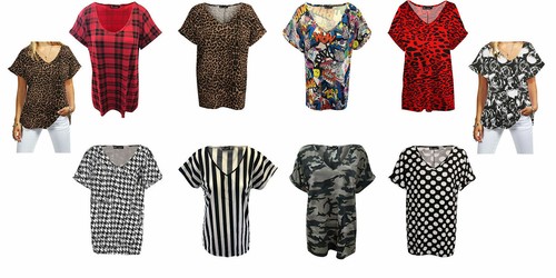 Women shirt ladies oversized - ladies,