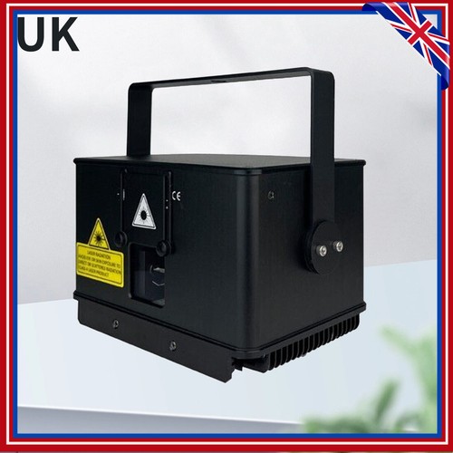 Full color rgb animation laser - full,