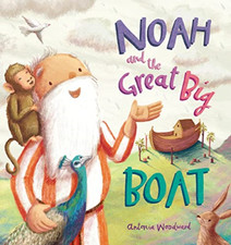 Noah and the Great Big Boat -
