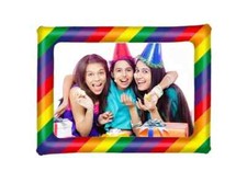 INFLATABLE PHOTO FRAME Selfie