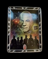 STAR TREK THE FRANKLIN MINT