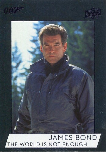 James bond collection parallel - bond,